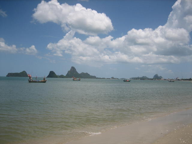 Beautiful sea - free image