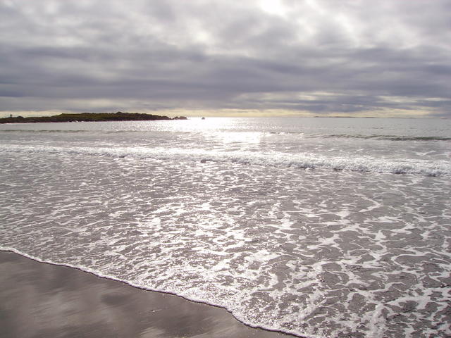 beautiful view of sea - free image