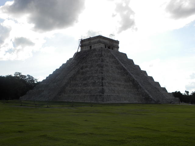 Chichen Itza - free image