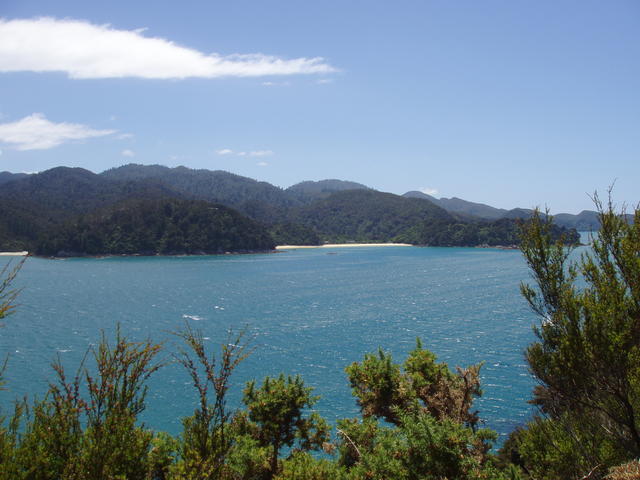 clear blue water - free image