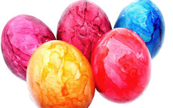 easter eggs
