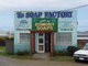 Egmont soap factory