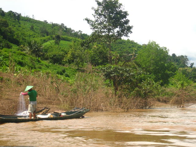 Fisherman - free image