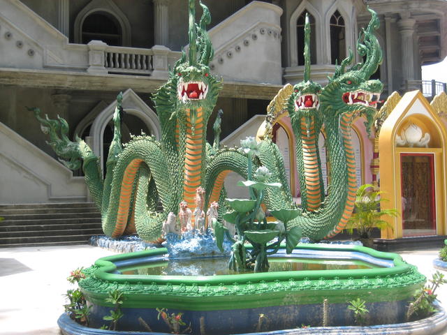 Fountain - free image