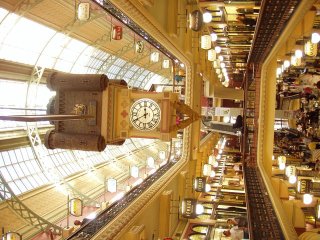 inside the mall - free image