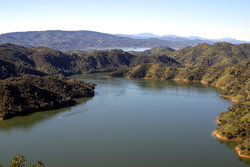 Lake Berryessa