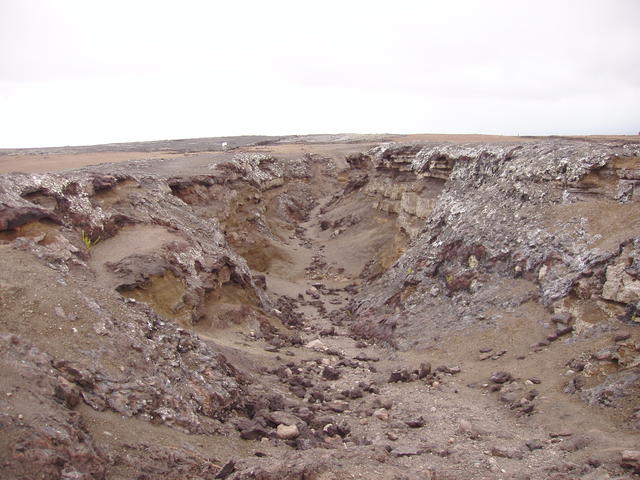 lava field - free image