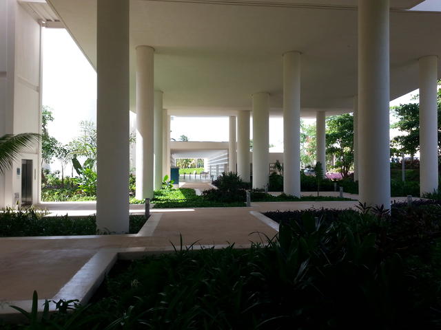 Mexican resort - free image