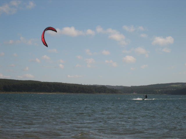 Parasailing - free image