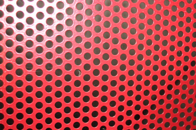 red mesh - free image