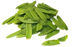 snap peas
