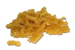Spirelli noodles