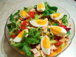 summer salad