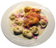 tortellini in cheese sauce