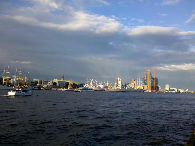 view of city - free image