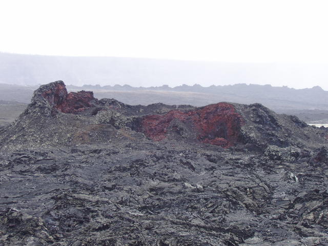 vulcanic landscape - free image